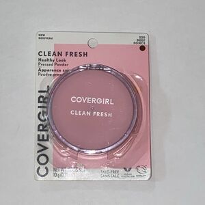 1 Covergirl Clean Fresh 220 Deep Fonce